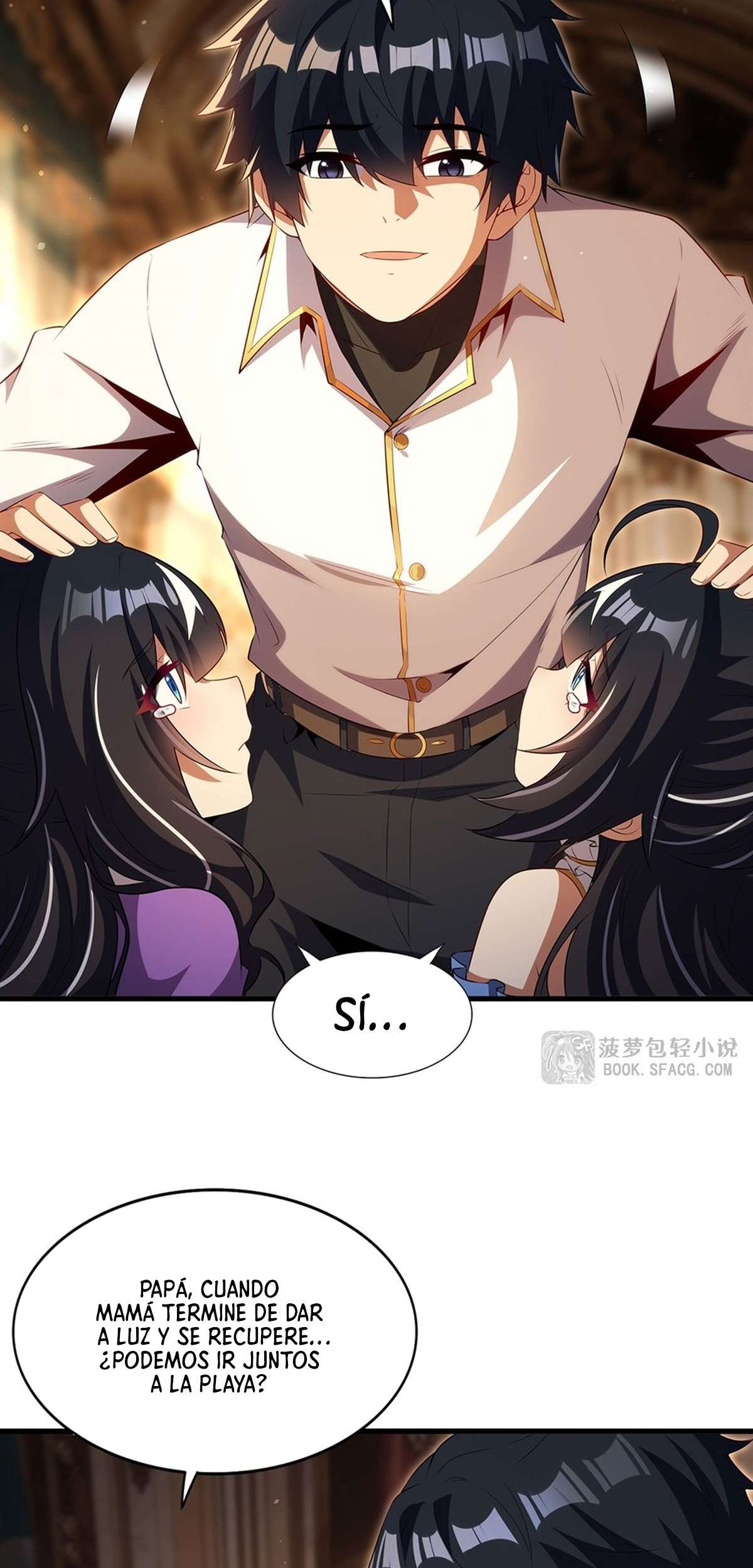 Read Cállate dragona malvada, ya no quiero criar hijos contigo ES Manga Online