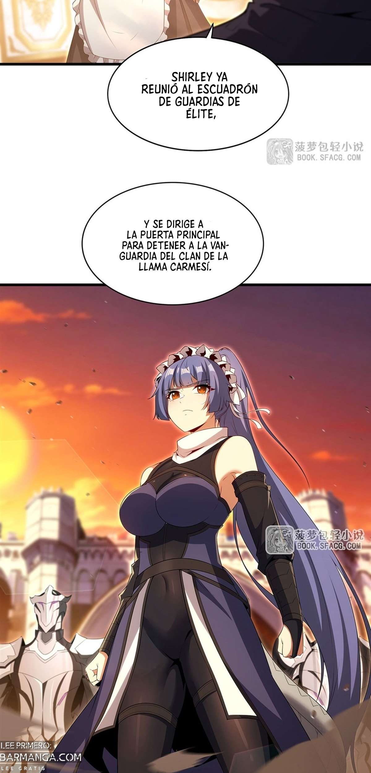 Read Cállate dragona malvada, ya no quiero criar hijos contigo ES Manga Online