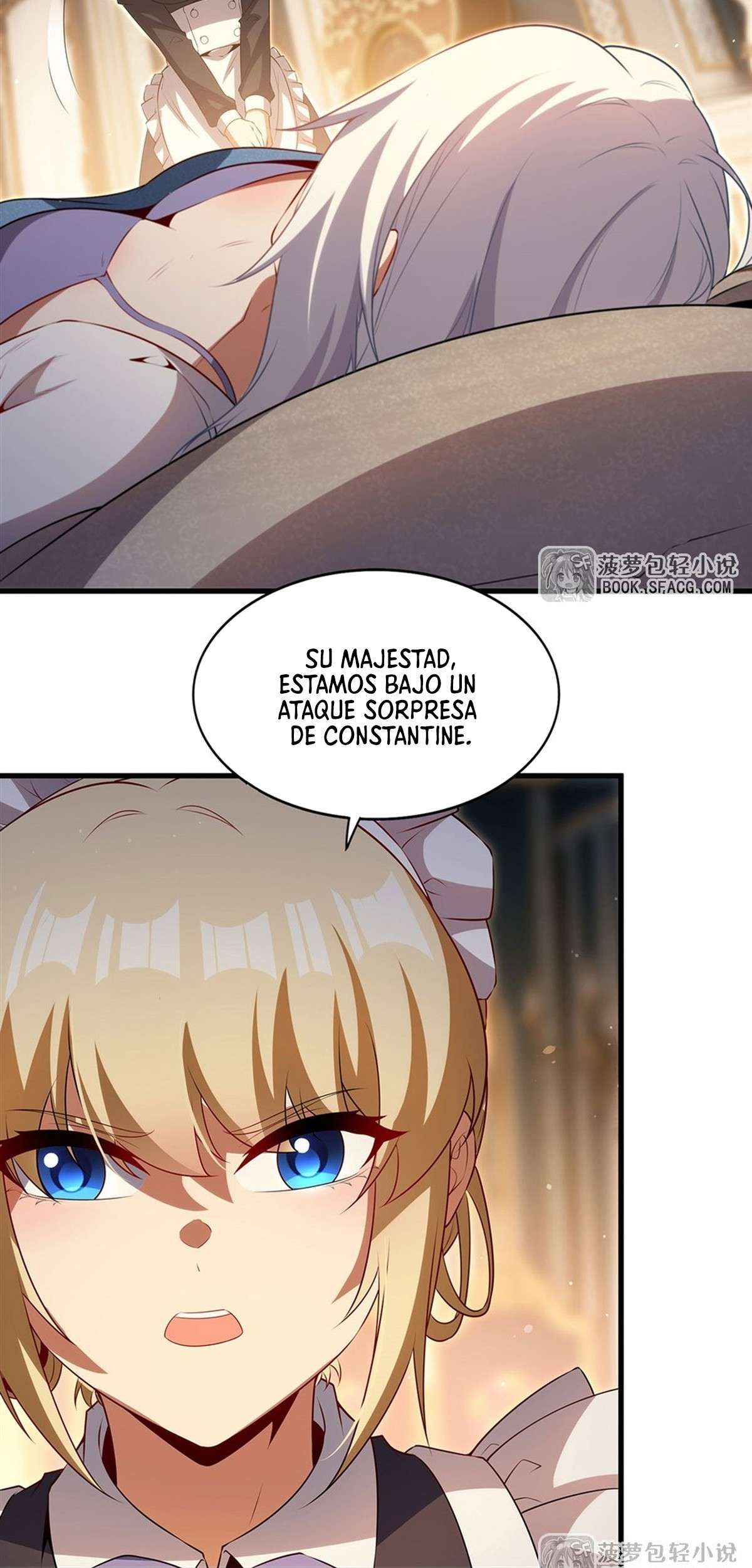 Read Cállate dragona malvada, ya no quiero criar hijos contigo ES Manga Online