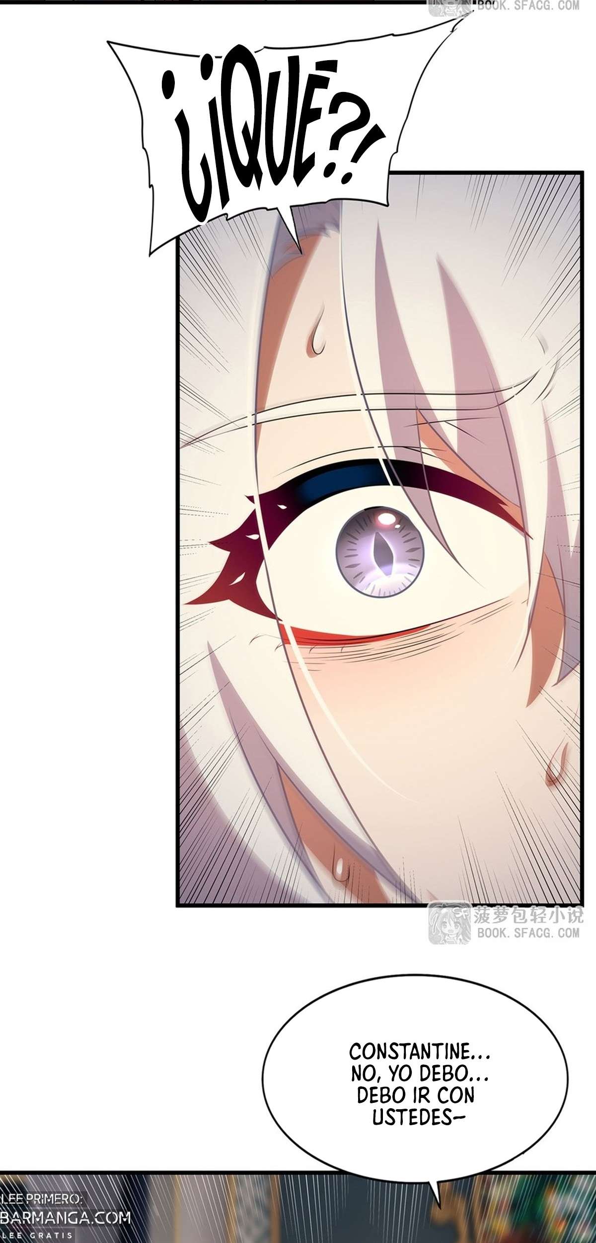 Read Cállate dragona malvada, ya no quiero criar hijos contigo ES Manga Online