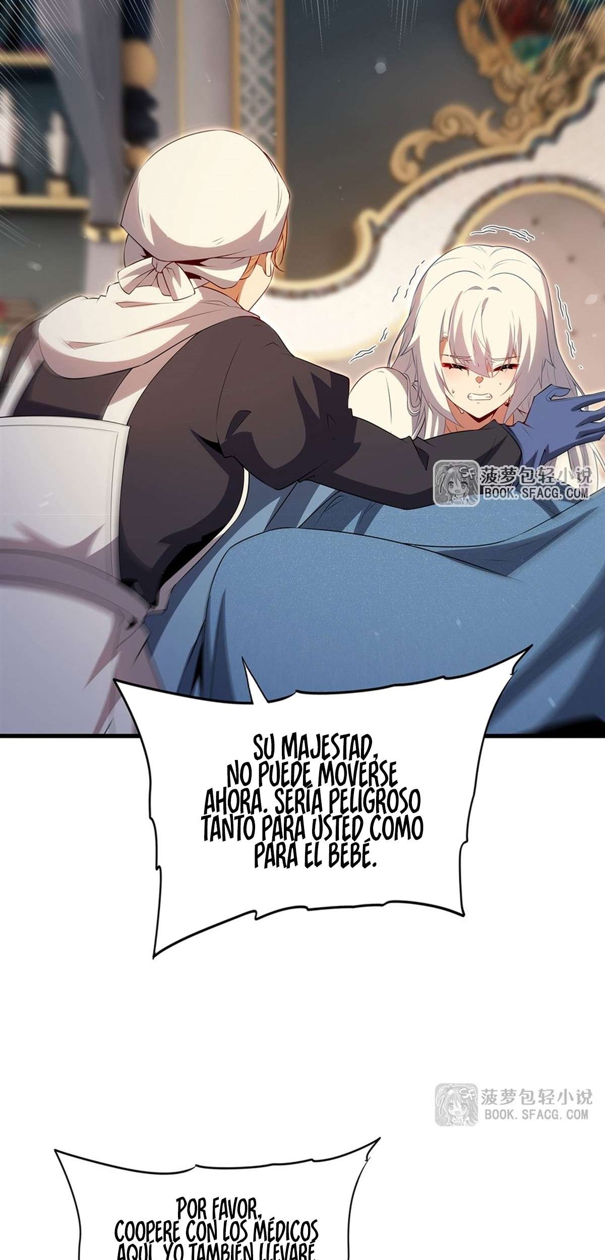 Read Cállate dragona malvada, ya no quiero criar hijos contigo ES Manga Online
