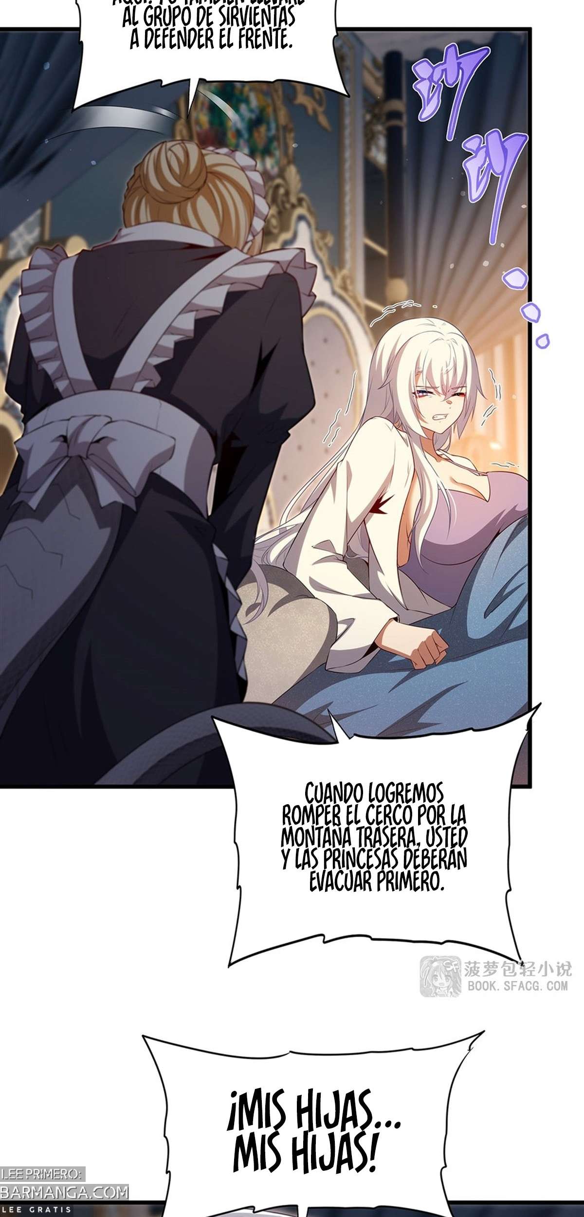 Read Cállate dragona malvada, ya no quiero criar hijos contigo ES Manga Online