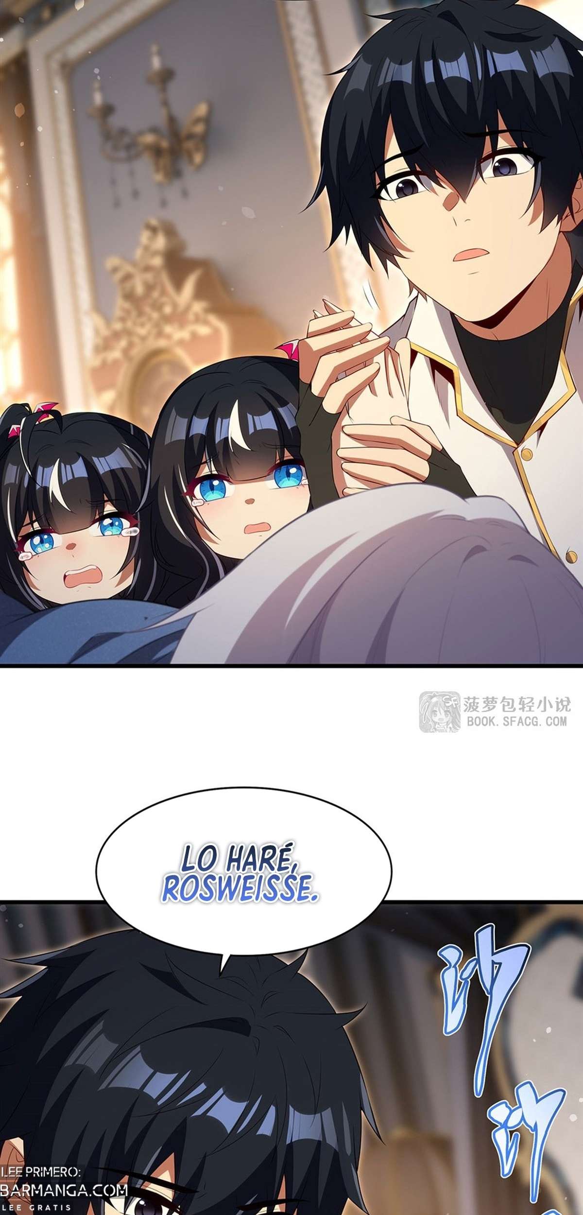 Read Cállate dragona malvada, ya no quiero criar hijos contigo ES Manga Online