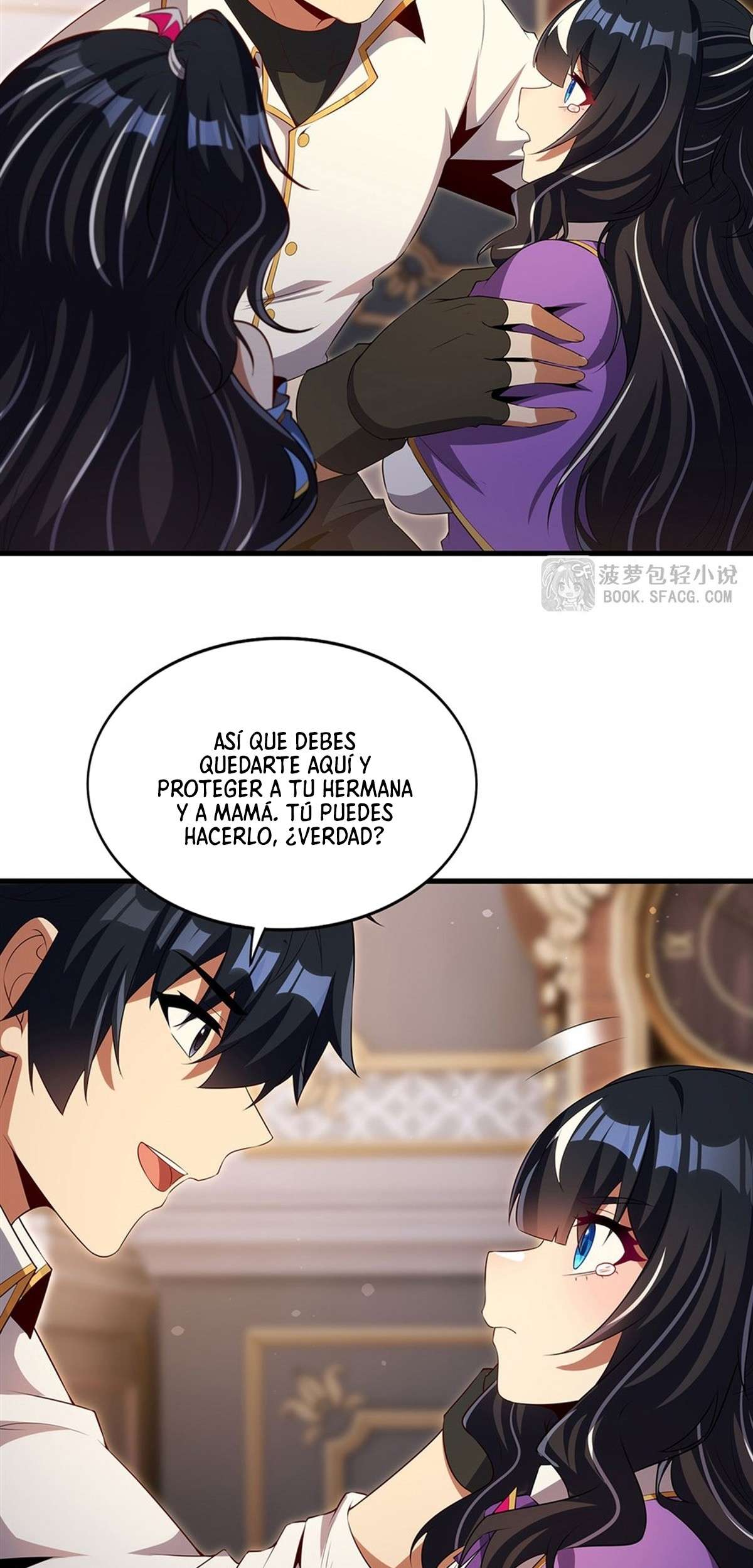 Read Cállate dragona malvada, ya no quiero criar hijos contigo ES Manga Online