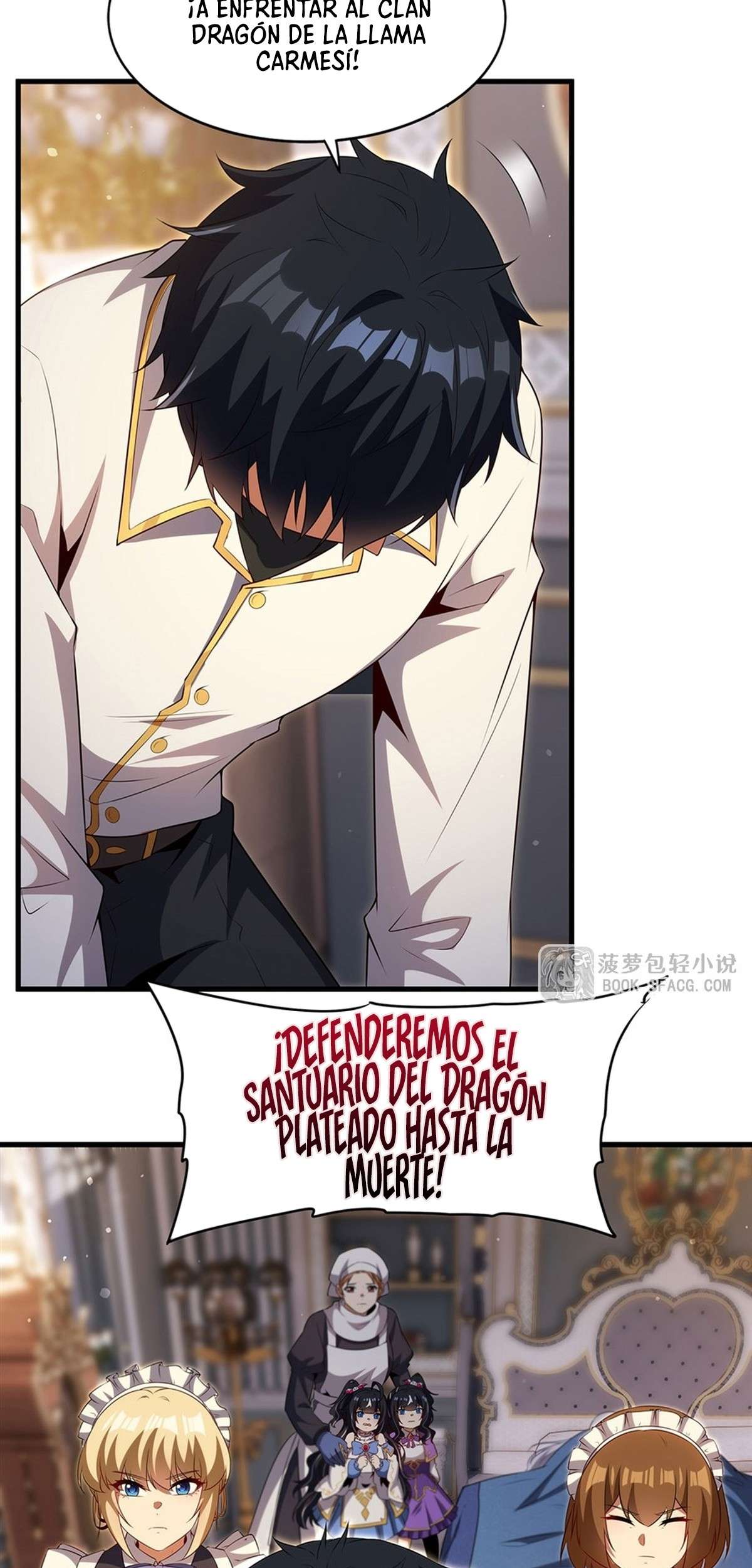 Read Cállate dragona malvada, ya no quiero criar hijos contigo ES Manga Online