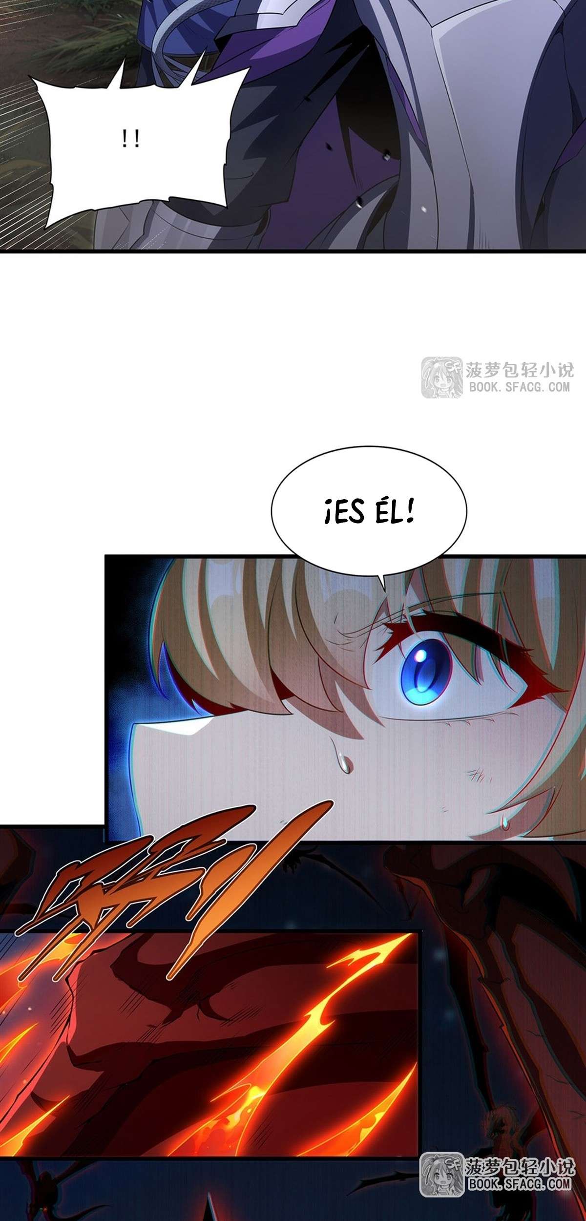 Read Cállate dragona malvada, ya no quiero criar hijos contigo ES Manga Online