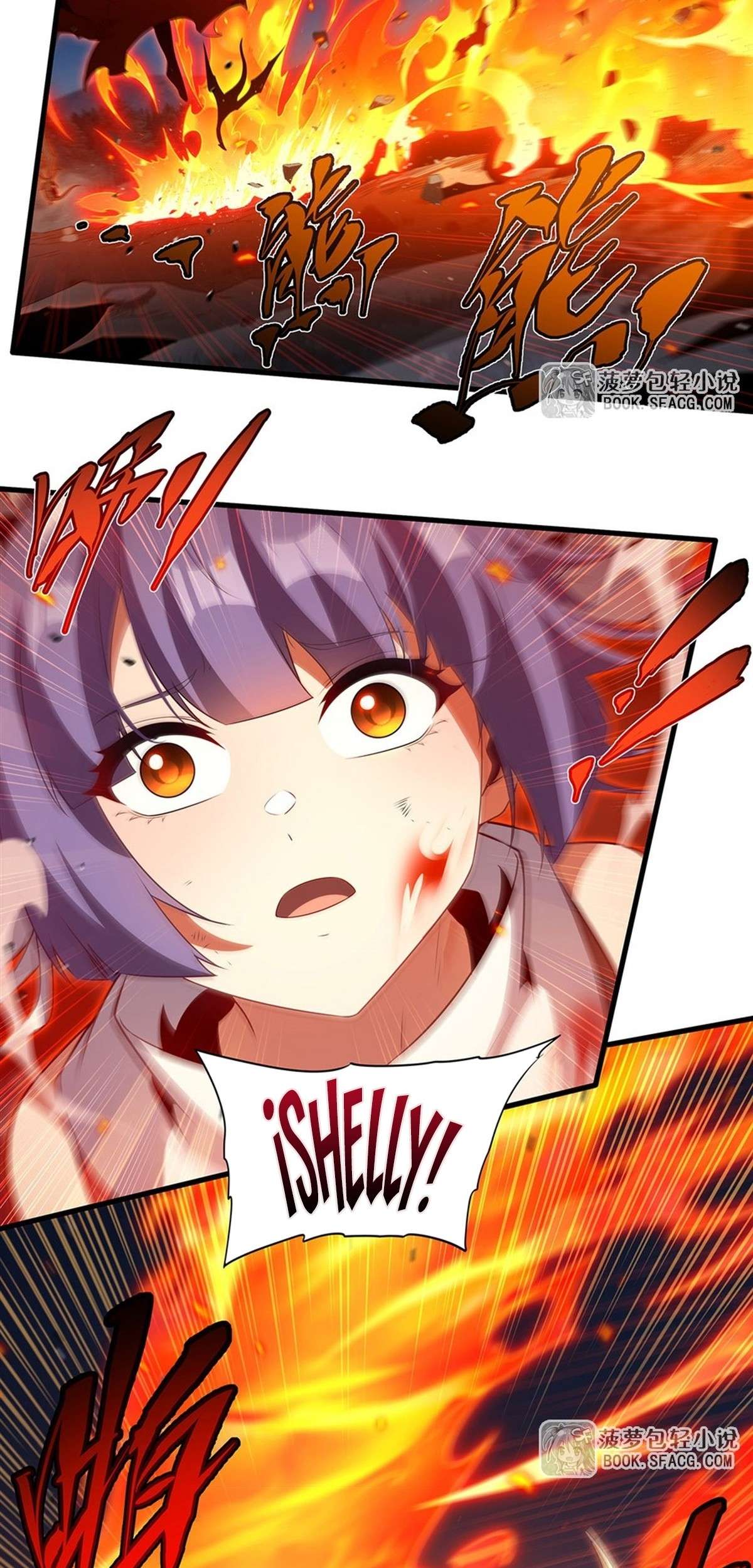 Read Cállate dragona malvada, ya no quiero criar hijos contigo ES Manga Online