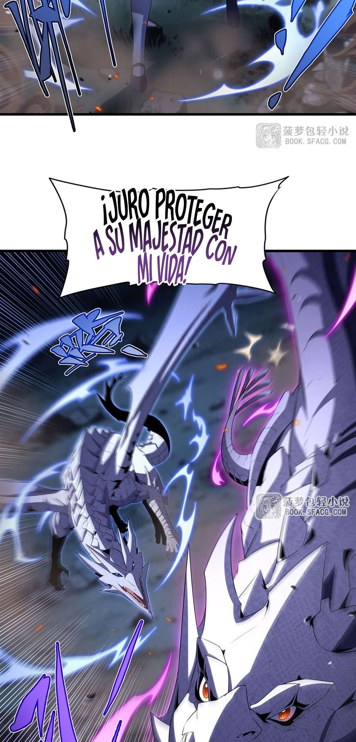 Read Cállate dragona malvada, ya no quiero criar hijos contigo ES Manga Online