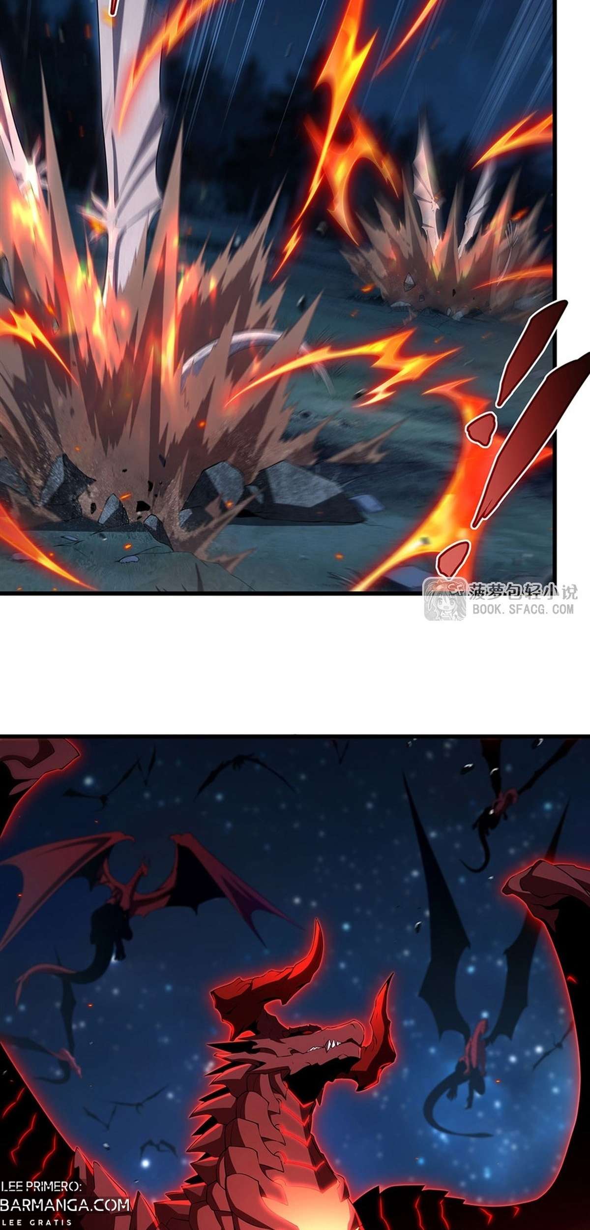 Read Cállate dragona malvada, ya no quiero criar hijos contigo ES Manga Online