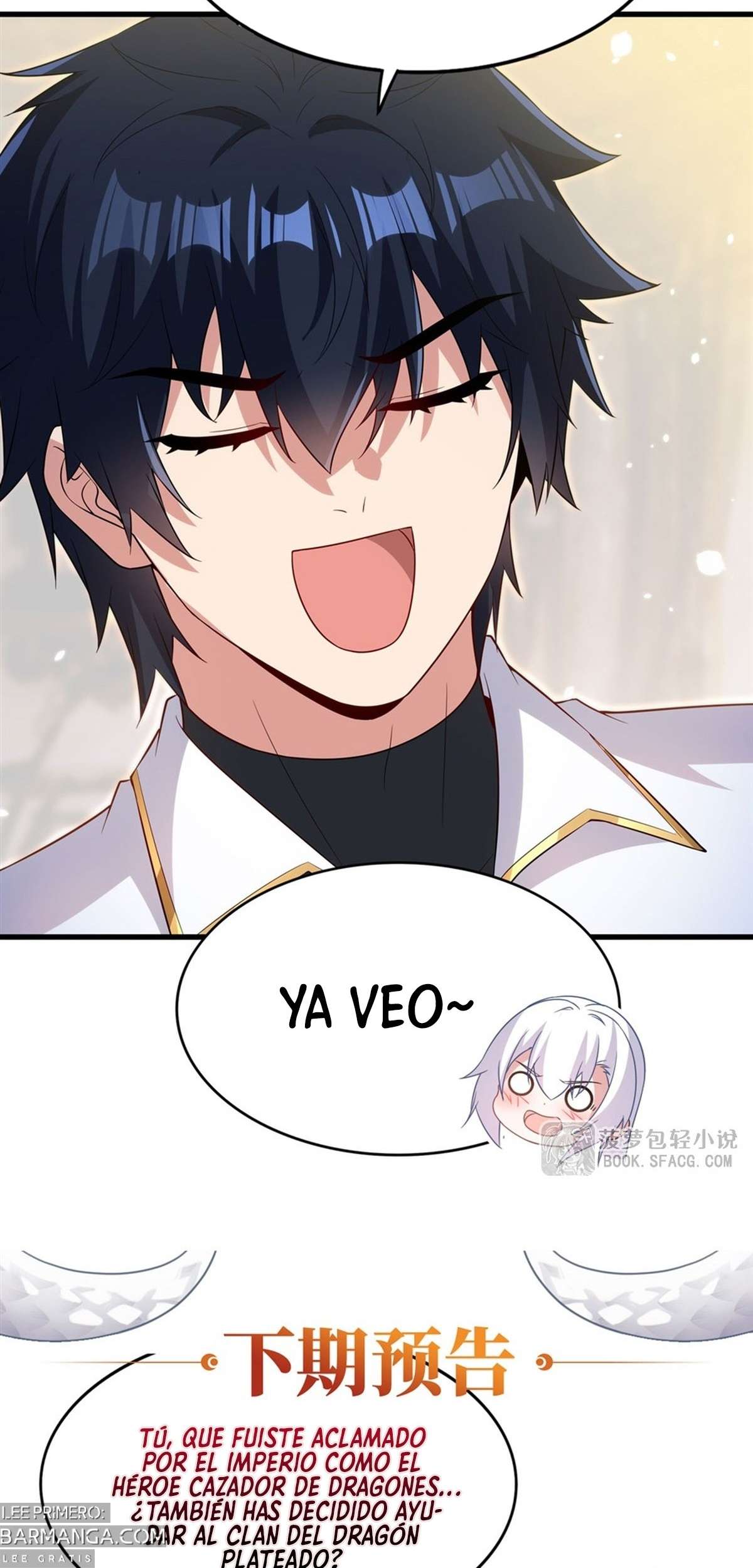 Read Cállate dragona malvada, ya no quiero criar hijos contigo ES Manga Online