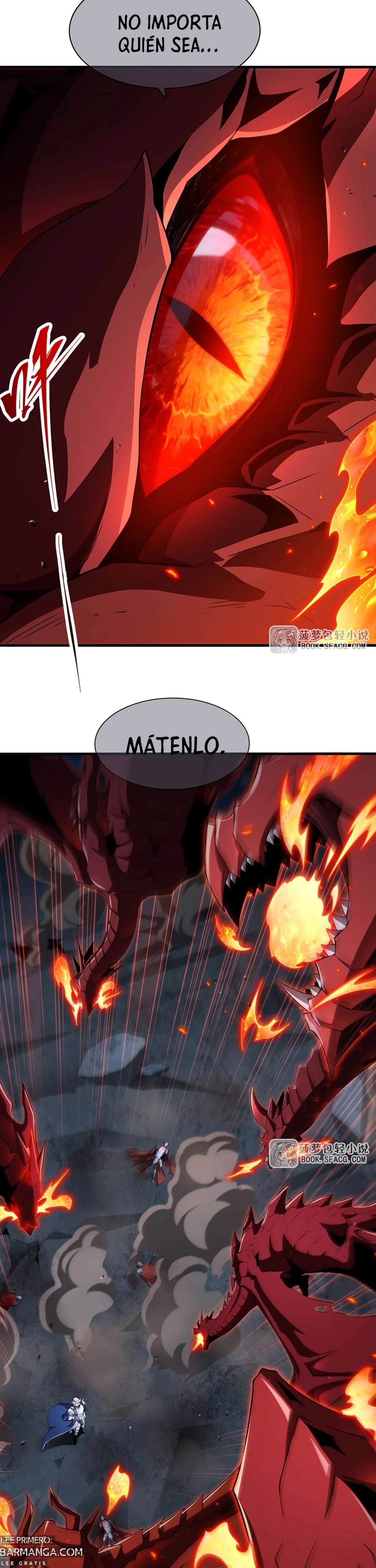 Read Cállate dragona malvada, ya no quiero criar hijos contigo ES Manga Online