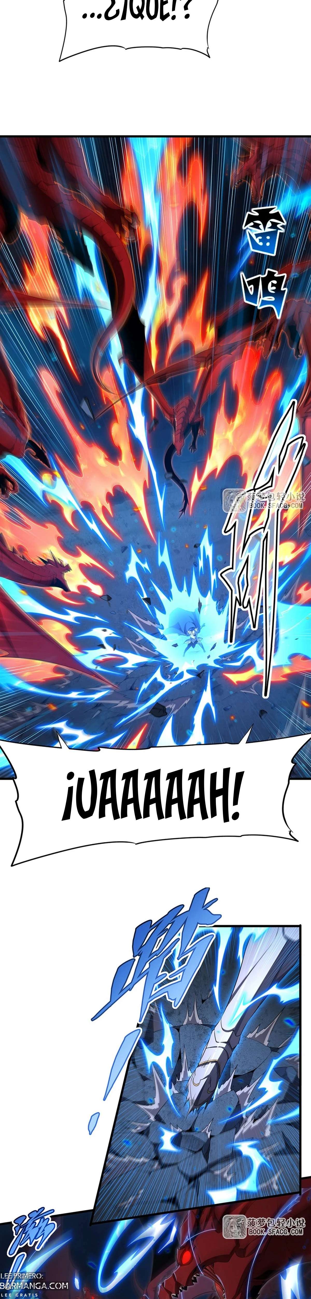 Read Cállate dragona malvada, ya no quiero criar hijos contigo ES Manga Online