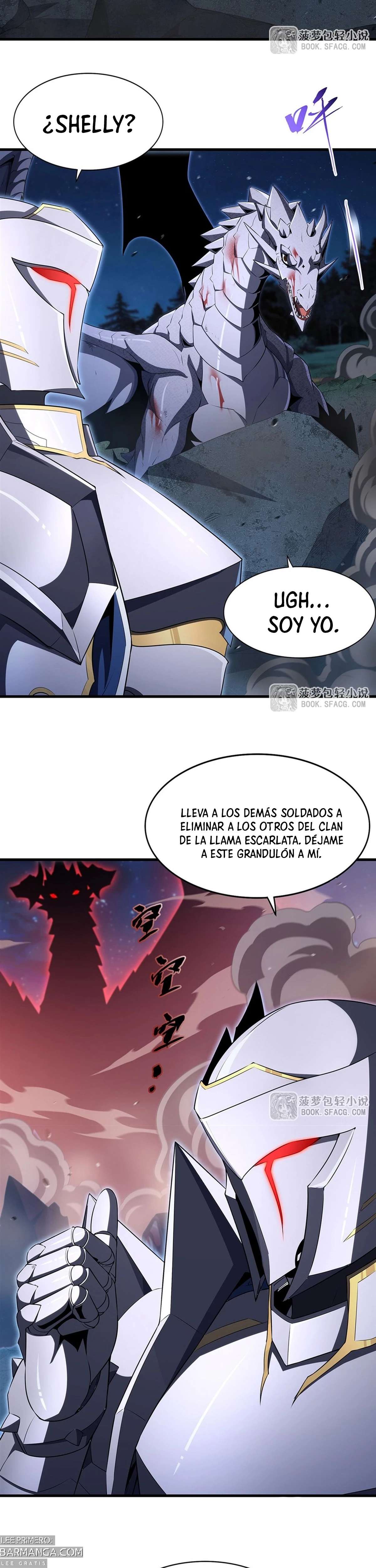 Read Cállate dragona malvada, ya no quiero criar hijos contigo ES Manga Online