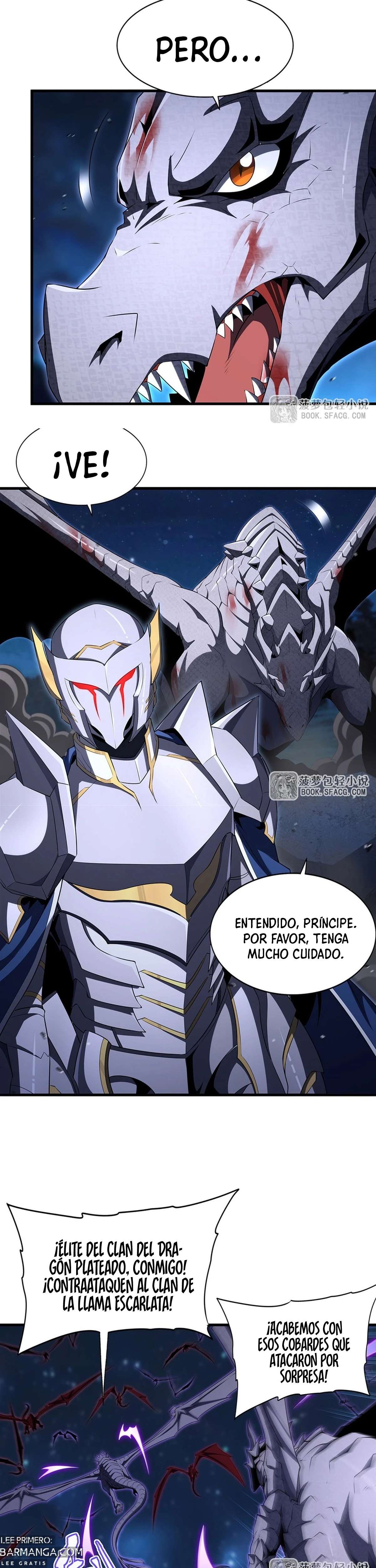 Read Cállate dragona malvada, ya no quiero criar hijos contigo ES Manga Online
