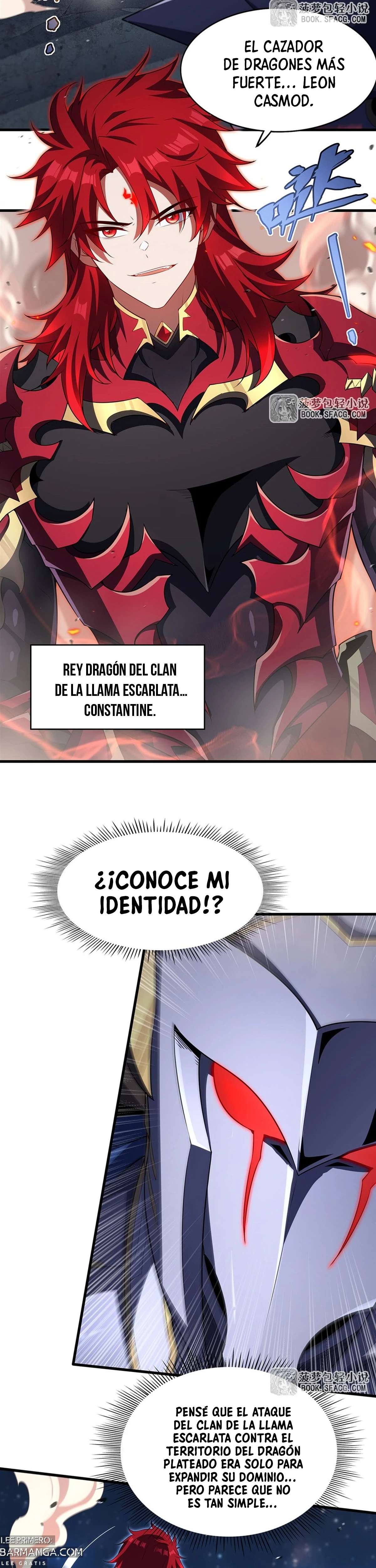 Read Cállate dragona malvada, ya no quiero criar hijos contigo ES Manga Online