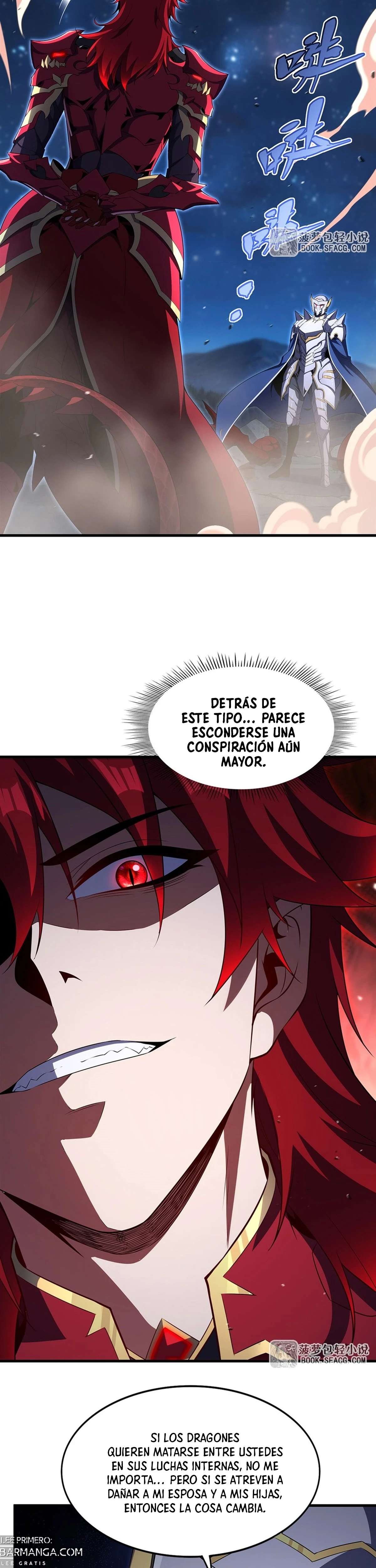 Read Cállate dragona malvada, ya no quiero criar hijos contigo ES Manga Online
