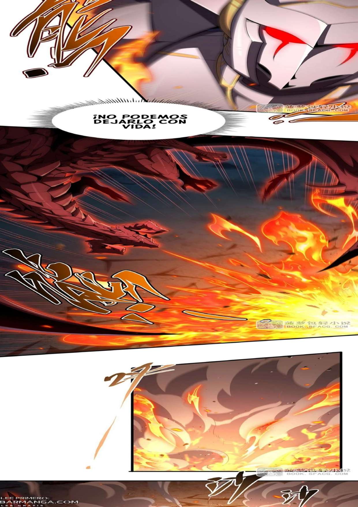 Read Cállate dragona malvada, ya no quiero criar hijos contigo ES Manga Online