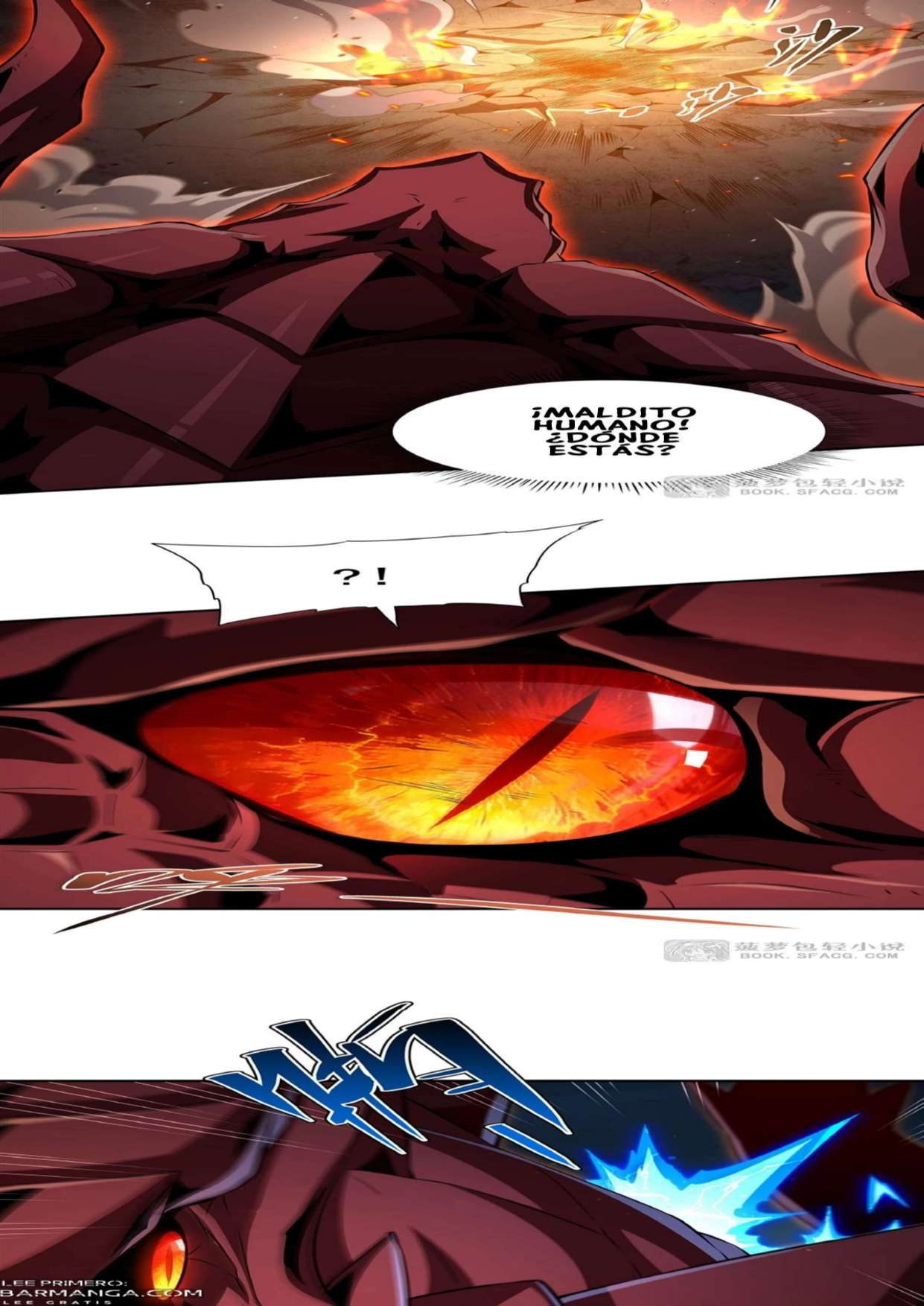 Read Cállate dragona malvada, ya no quiero criar hijos contigo ES Manga Online