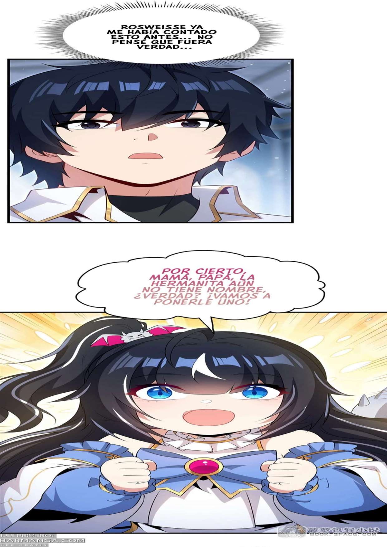 Read Cállate dragona malvada, ya no quiero criar hijos contigo ES Manga Online
