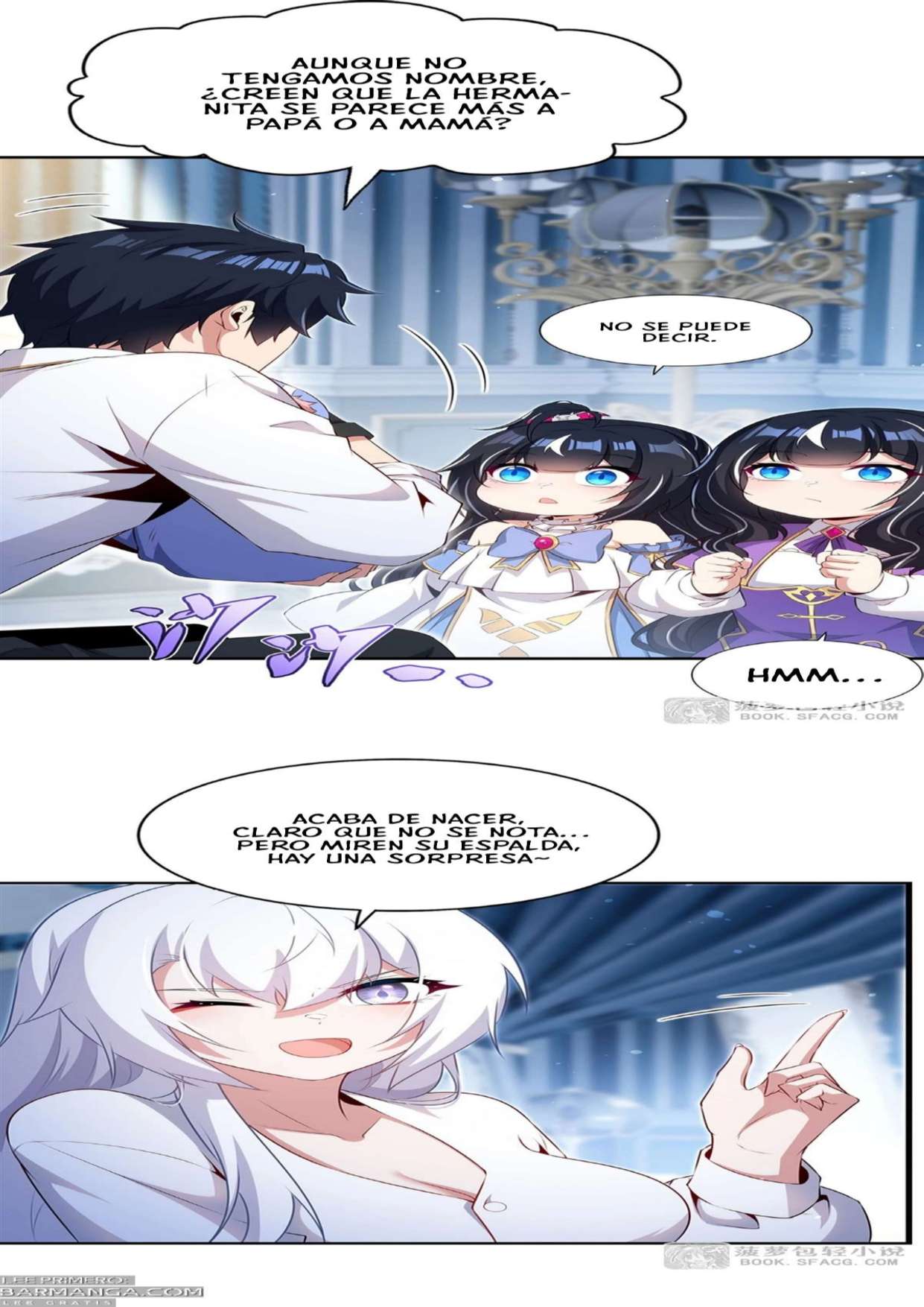 Read Cállate dragona malvada, ya no quiero criar hijos contigo ES Manga Online