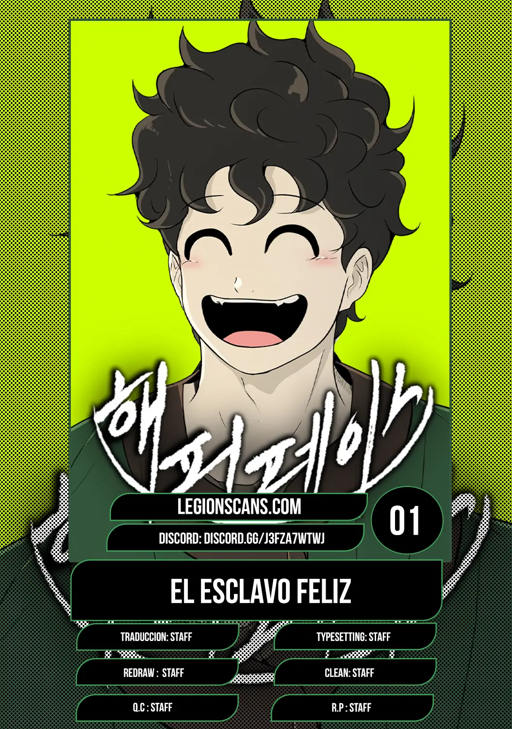 Read Cara Feliz ES Manga Online