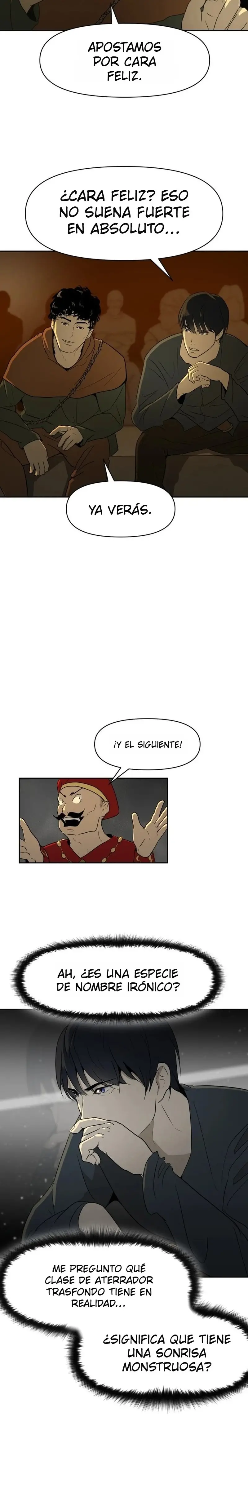 Read Cara Feliz ES Manga Online