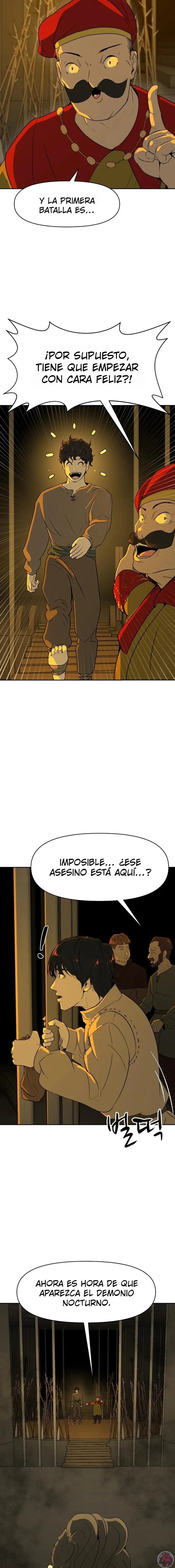 Read Cara Feliz ES Manga Online