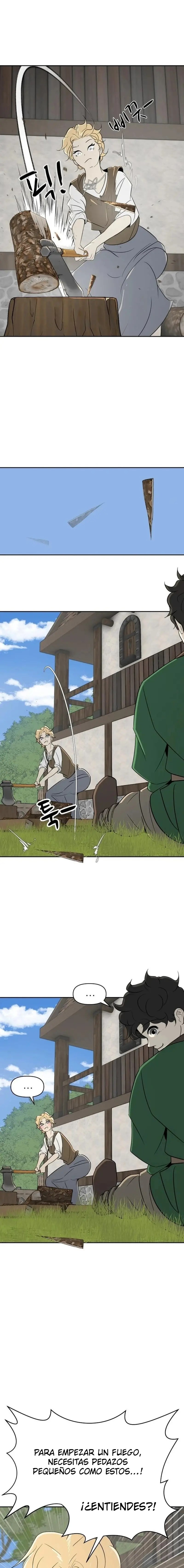 Read Cara Feliz ES Manga Online