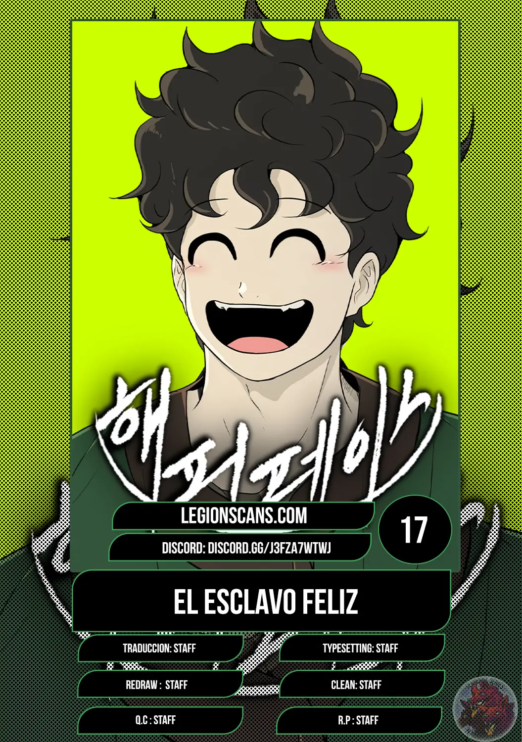 Read Cara Feliz ES Manga Online