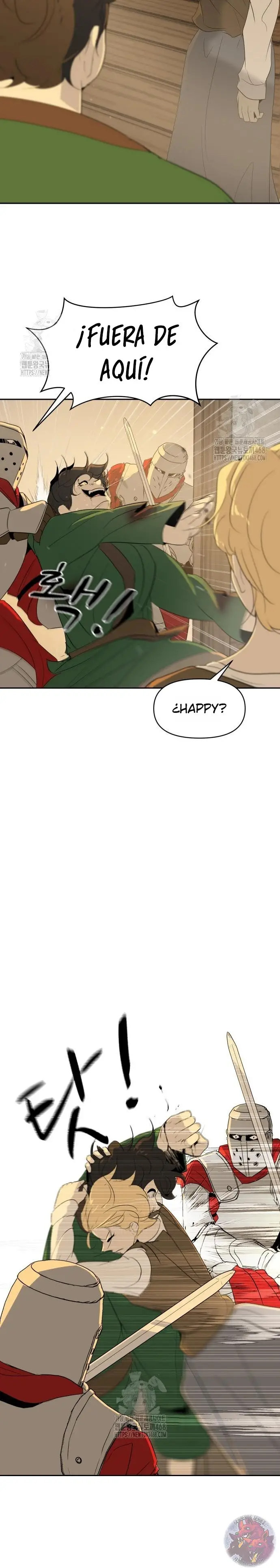 Read Cara Feliz ES Manga Online