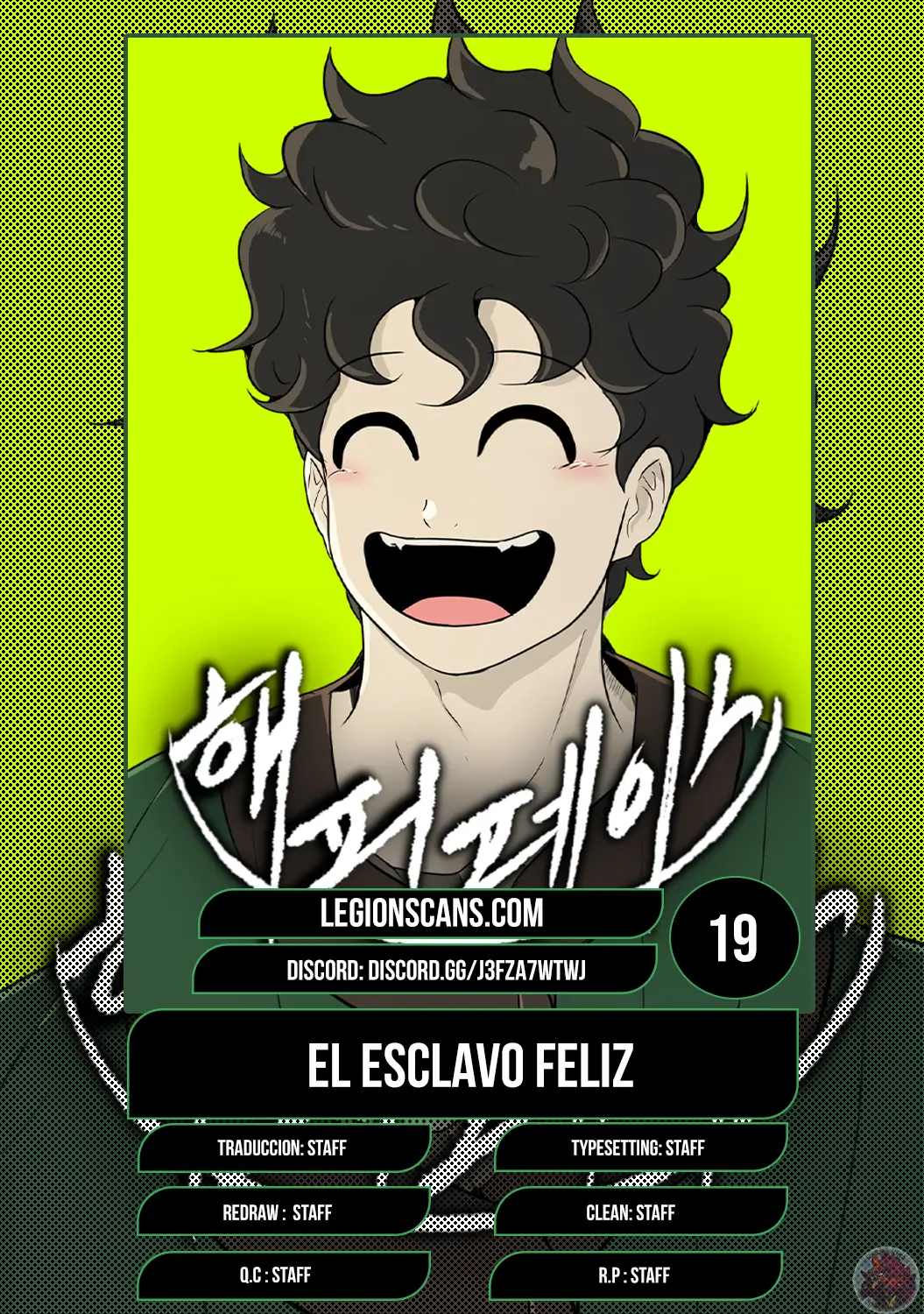 Read Cara Feliz ES Manga Online