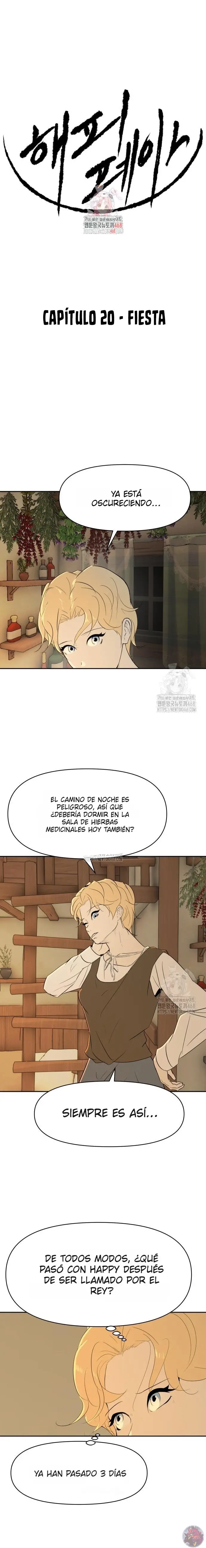 Read Cara Feliz ES Manga Online