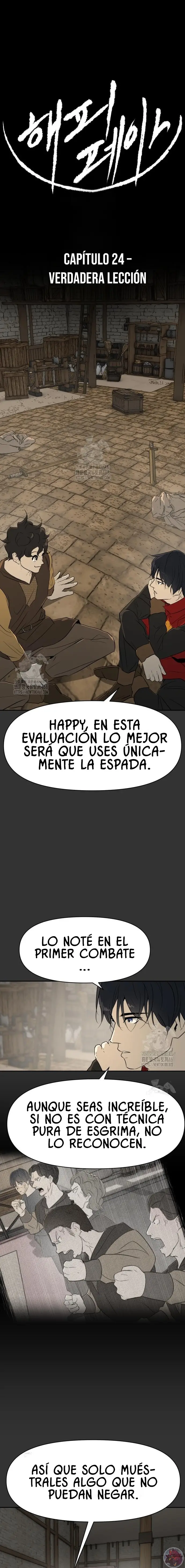 Read Cara Feliz ES Manga Online