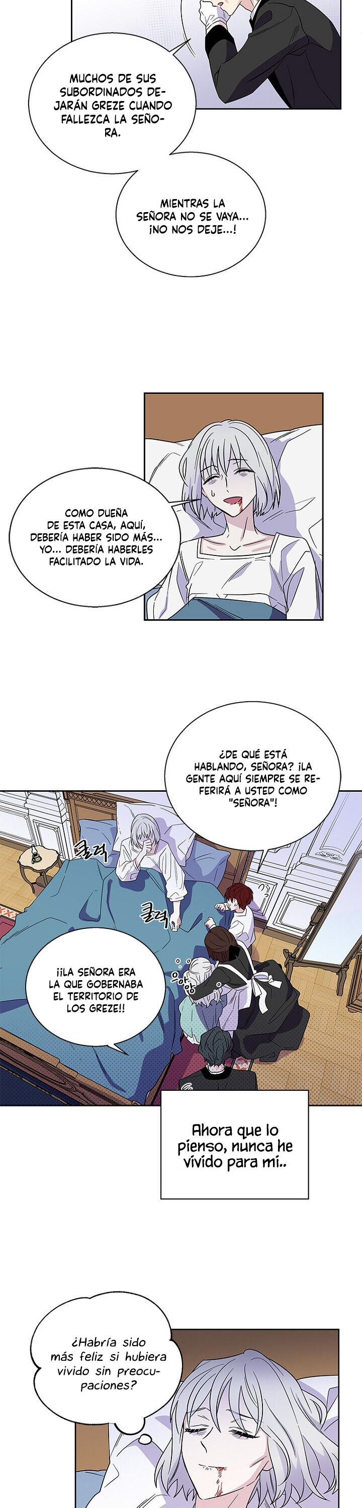 Read Cariño, hoy voy hacer huelga ES Manga Online