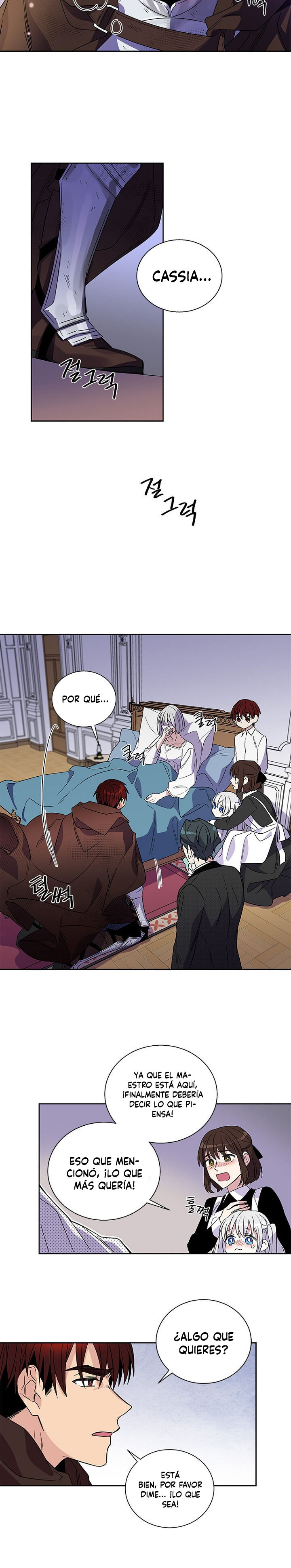 Read Cariño, hoy voy hacer huelga ES Manga Online