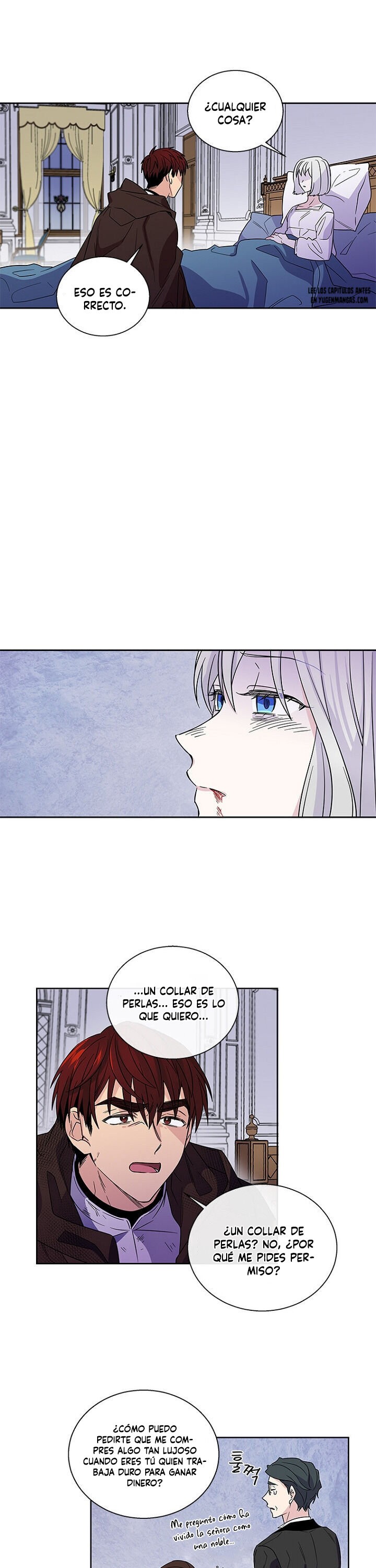 Read Cariño, hoy voy hacer huelga ES Manga Online