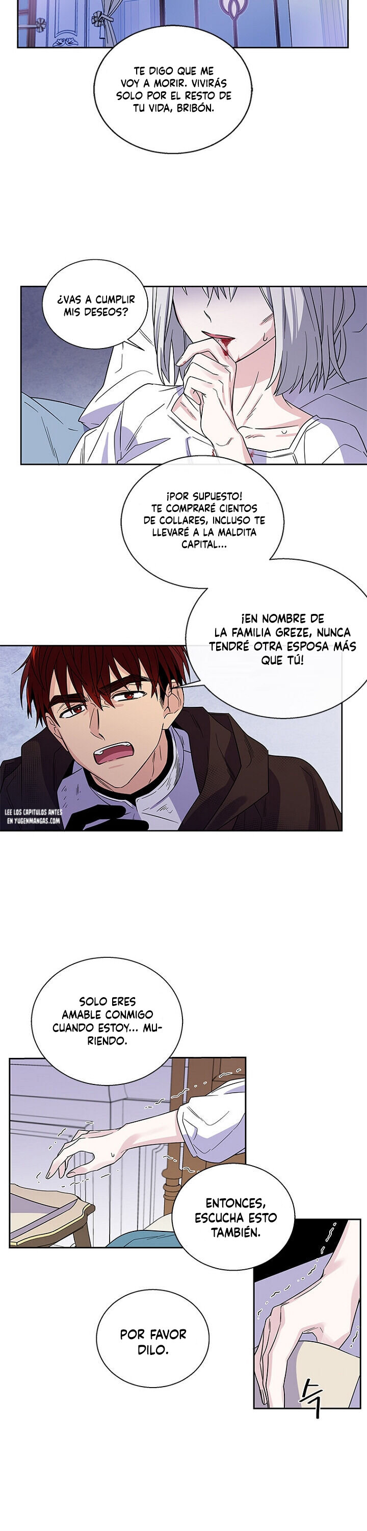 Read Cariño, hoy voy hacer huelga ES Manga Online