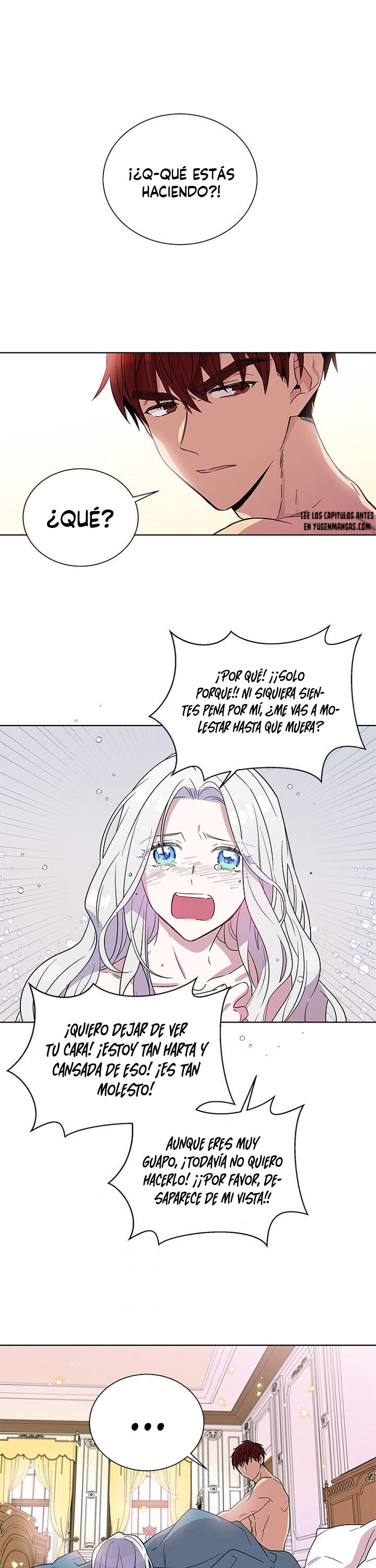 Read Cariño, hoy voy hacer huelga ES Manga Online