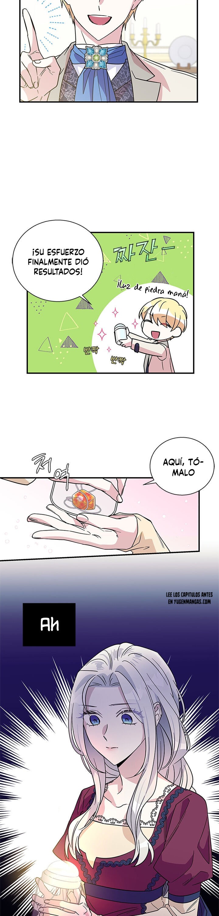 Read Cariño, hoy voy hacer huelga ES Manga Online