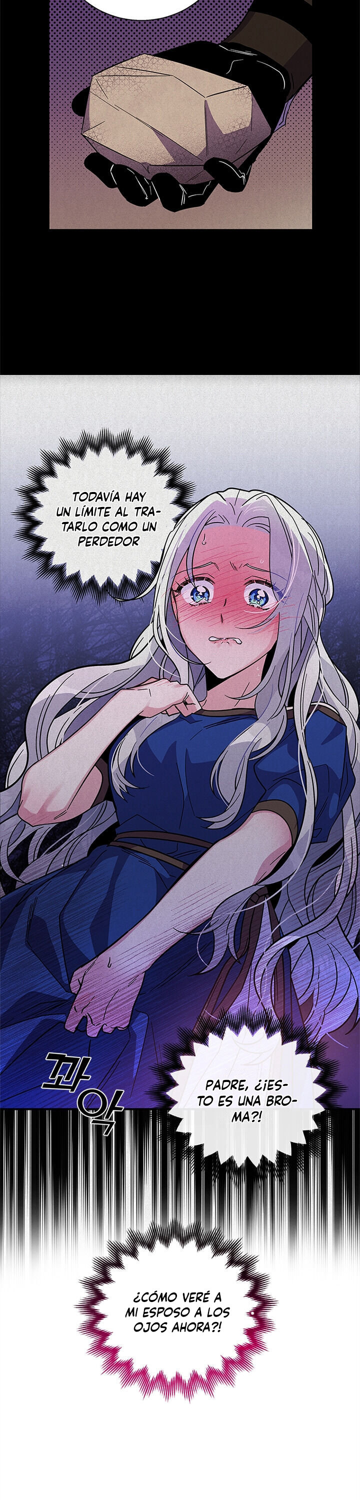 Read Cariño, hoy voy hacer huelga ES Manga Online