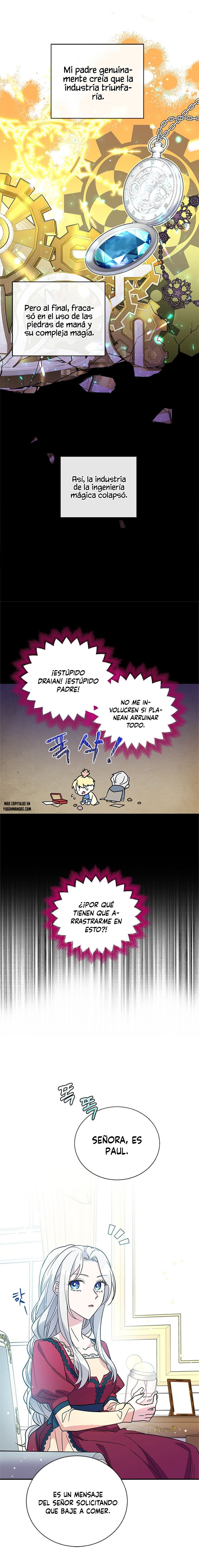 Read Cariño, hoy voy hacer huelga ES Manga Online