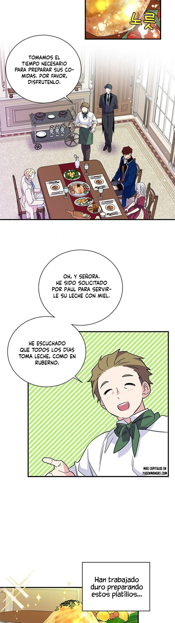 Read Cariño, hoy voy hacer huelga ES Manga Online