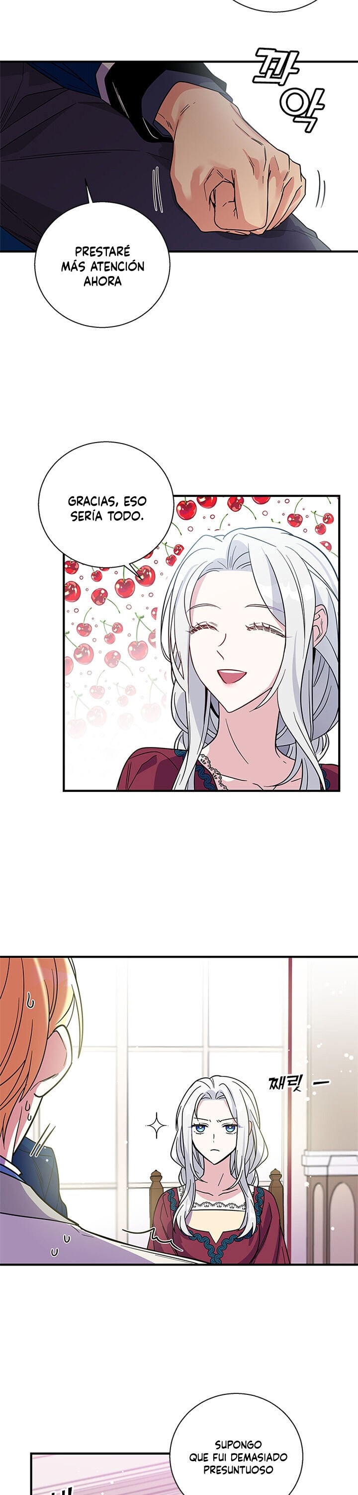 Read Cariño, hoy voy hacer huelga ES Manga Online