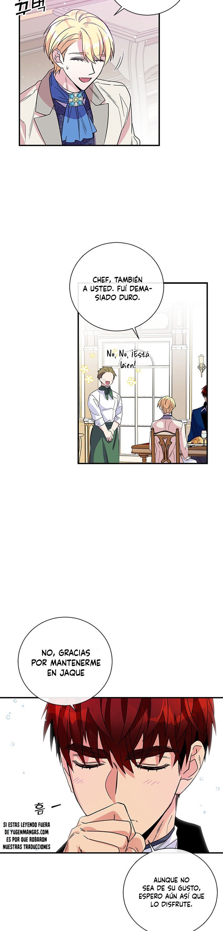 Read Cariño, hoy voy hacer huelga ES Manga Online