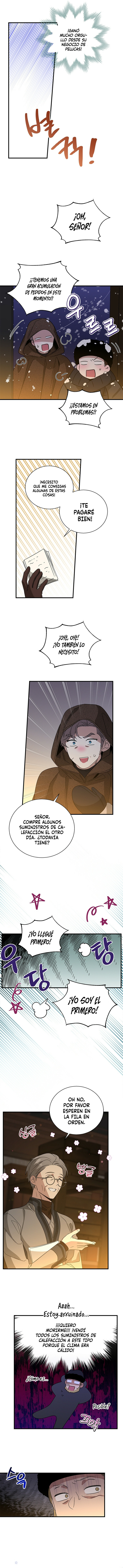 Read Cariño, hoy voy hacer huelga ES Manga Online