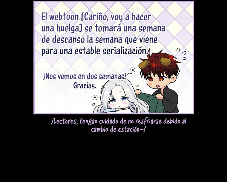 Read Cariño, hoy voy hacer huelga ES Manga Online