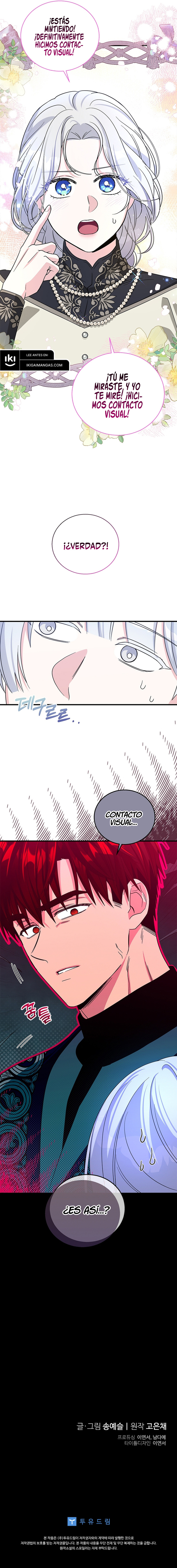 Read Cariño, hoy voy hacer huelga ES Manga Online