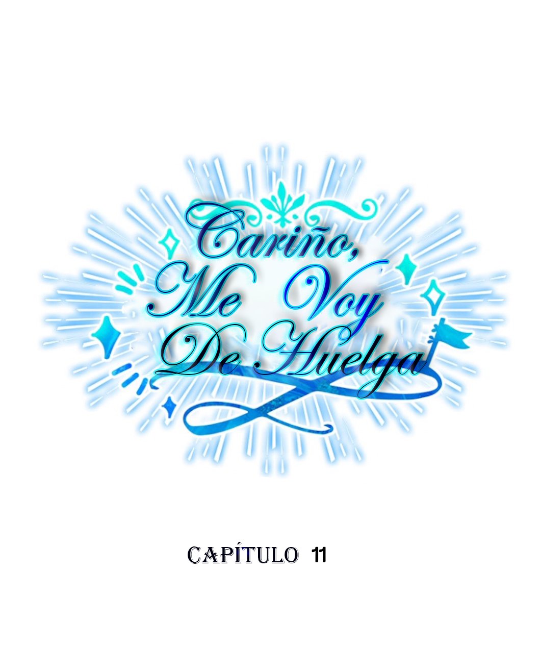 Read Cariño, hoy voy hacer huelga ES Manga Online