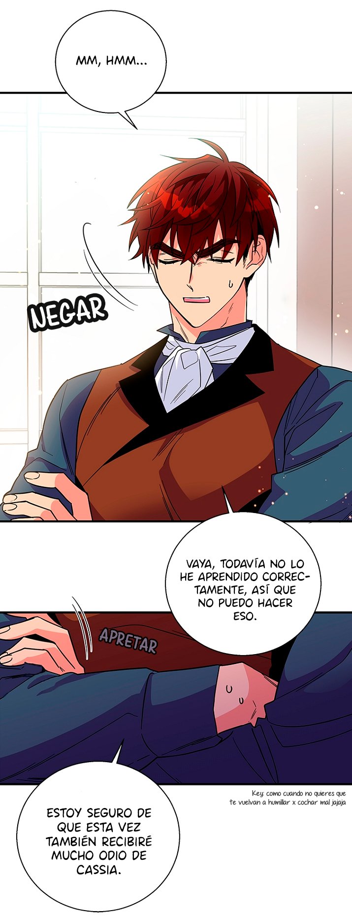 Read Cariño, hoy voy hacer huelga ES Manga Online