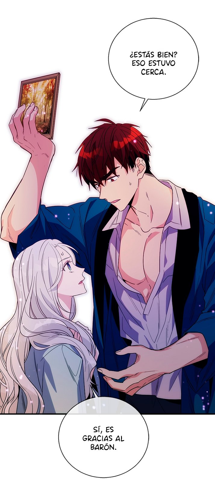 Read Cariño, hoy voy hacer huelga ES Manga Online